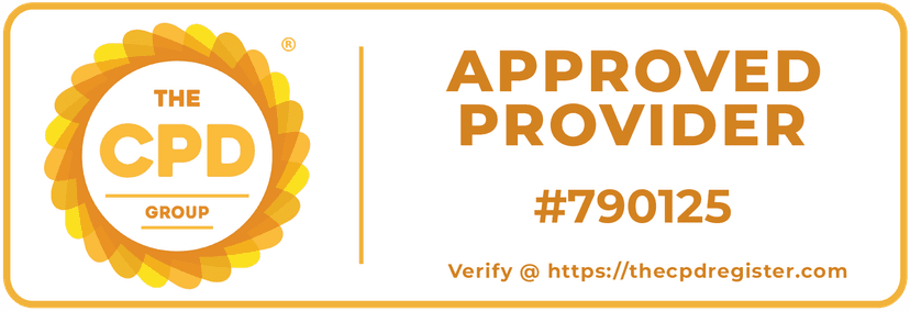 CPD Group Approved Provider